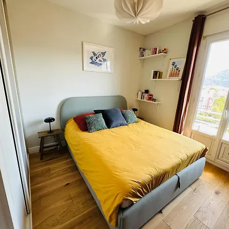 Belle Rénové 2 Apartamento Niza